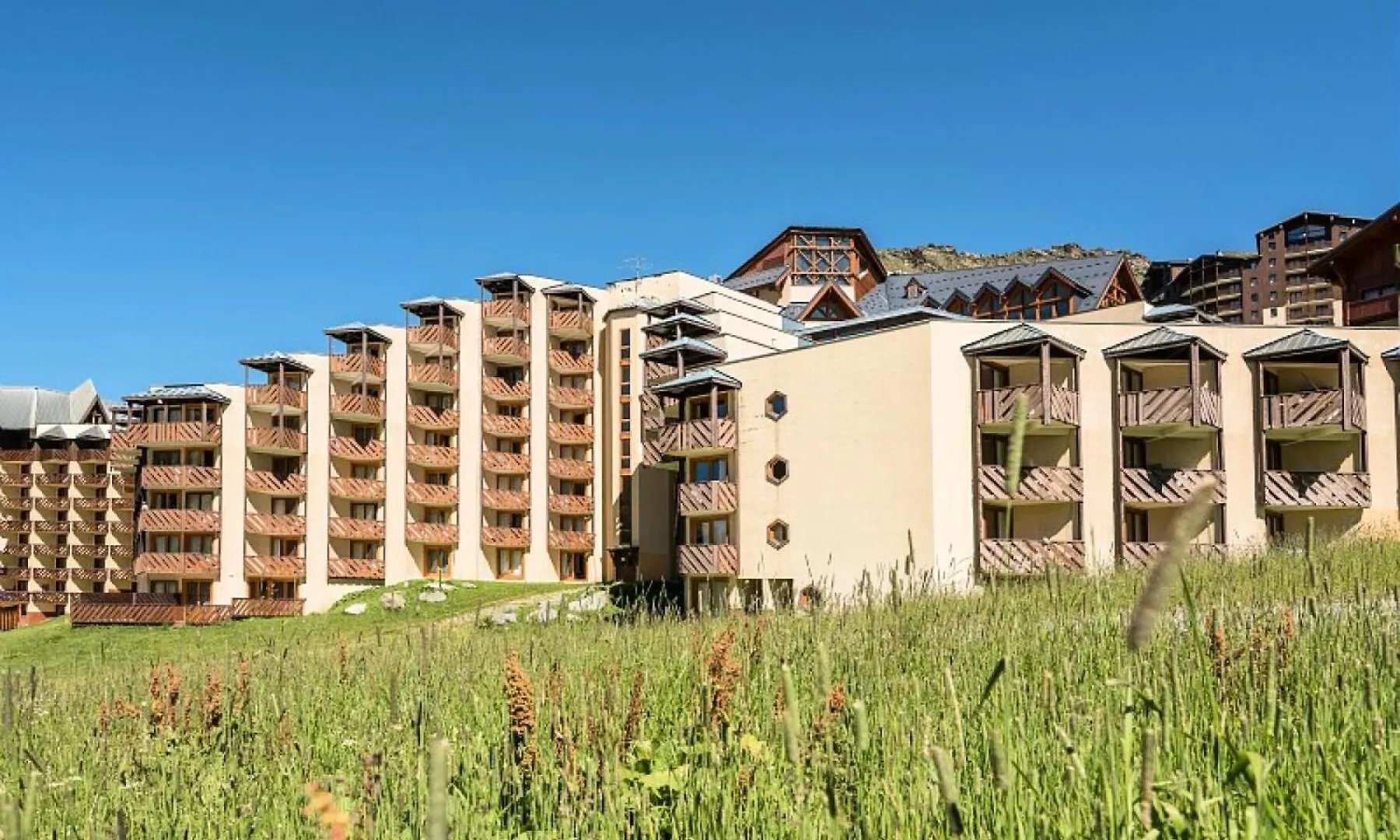 Residence Les Temples Du Soleil - Maeva Home - Studio 4 Personnes Confort Mae-1743 Val Thorens Apartment