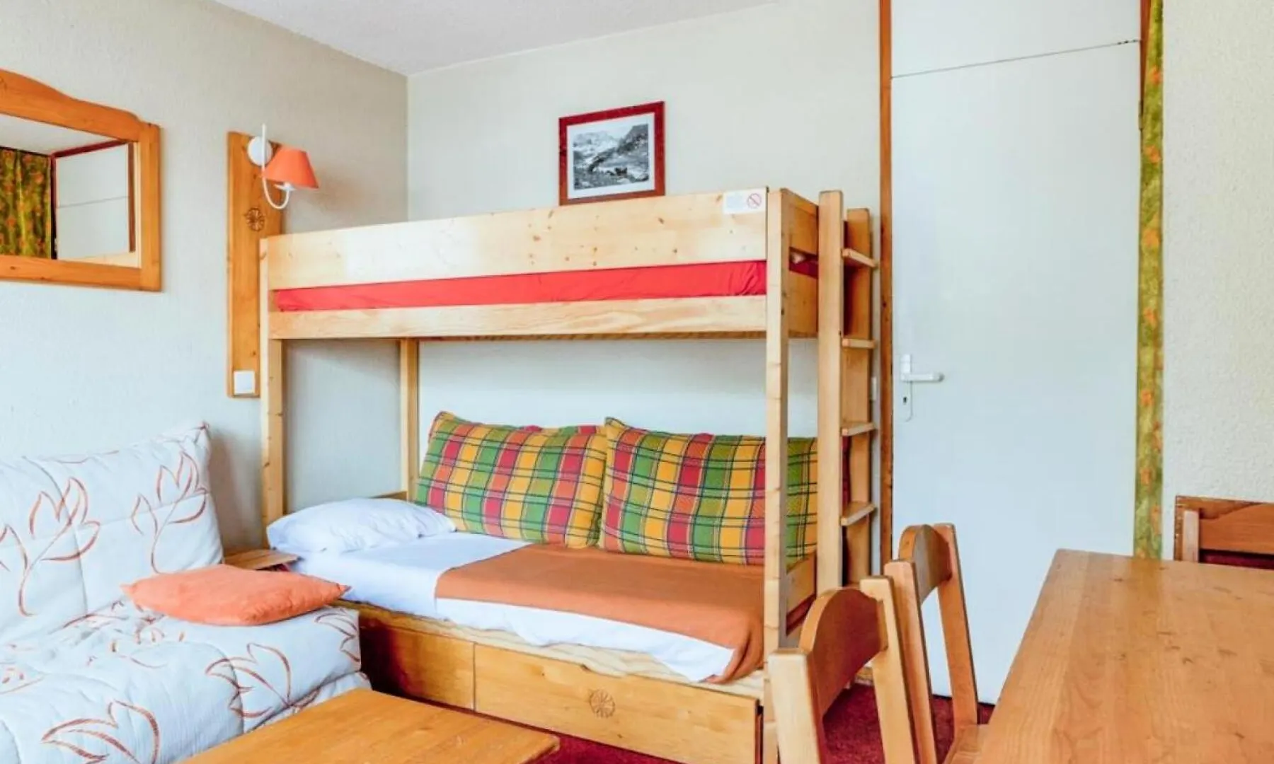 Residence Les Temples Du Soleil - Maeva Home - Studio 4 Personnes Confort Mae-1743 Val Thorens France